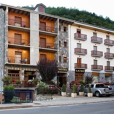 Hotel Latre Брото Экстерьер фото