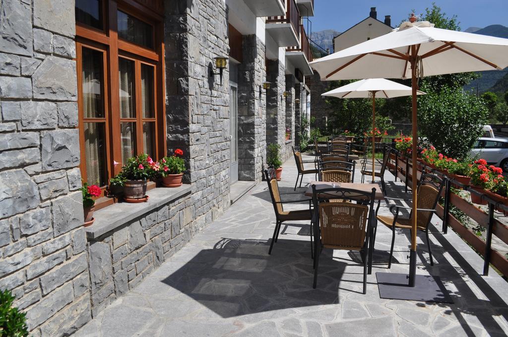 Hotel Latre Брото Экстерьер фото