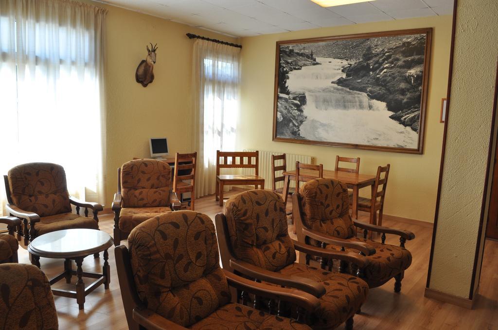 Hotel Latre Брото Экстерьер фото