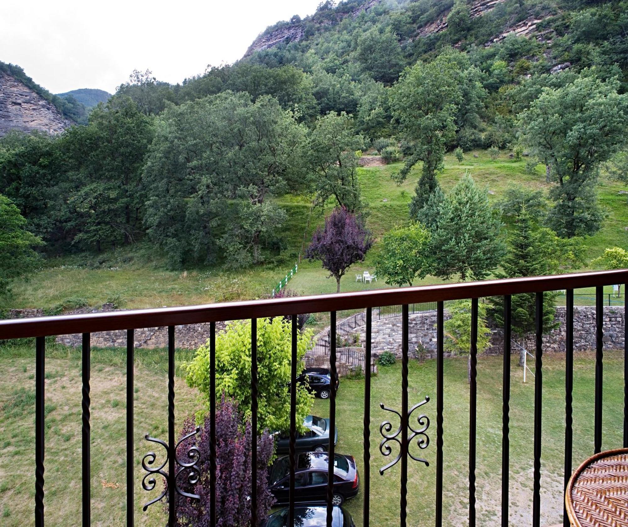 Hotel Latre Брото Экстерьер фото